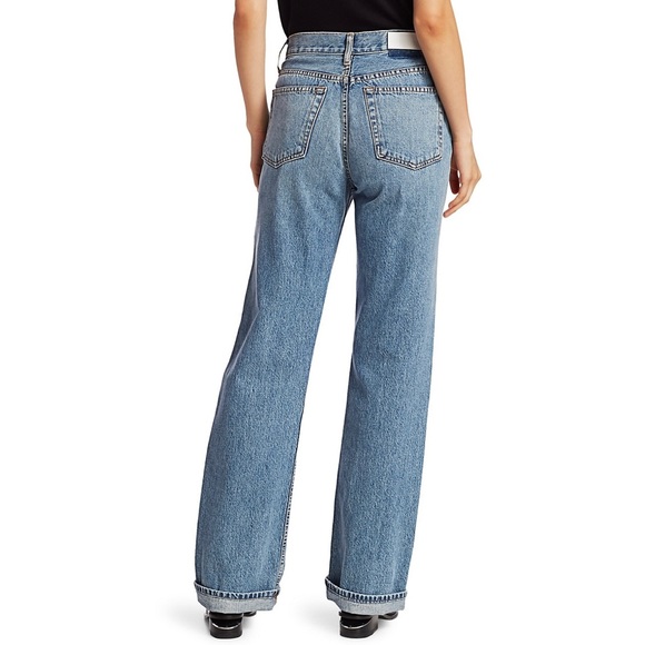 RE/DONE 90’s Relaxed Long - Picture 4 of 12